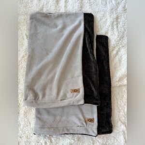 UGG pillow shams NWOT